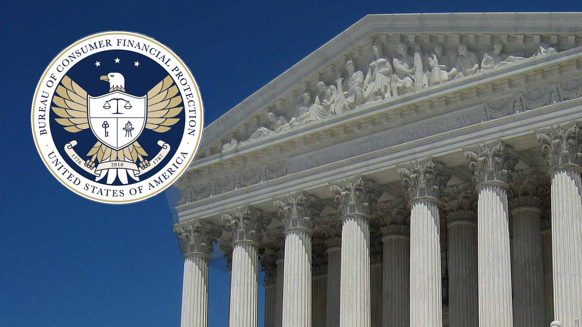Landmark Legal Foundation Urges U.S. Supreme Court to Strike Down Unaccountable and Unconstitutional CFPB