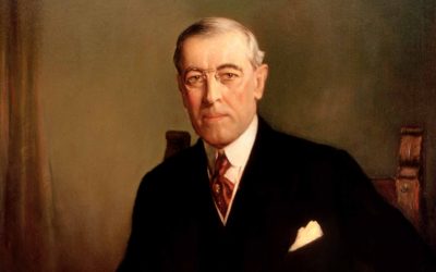 Progressive Hero Woodrow Wilson and Today’s U.S. Supreme Court