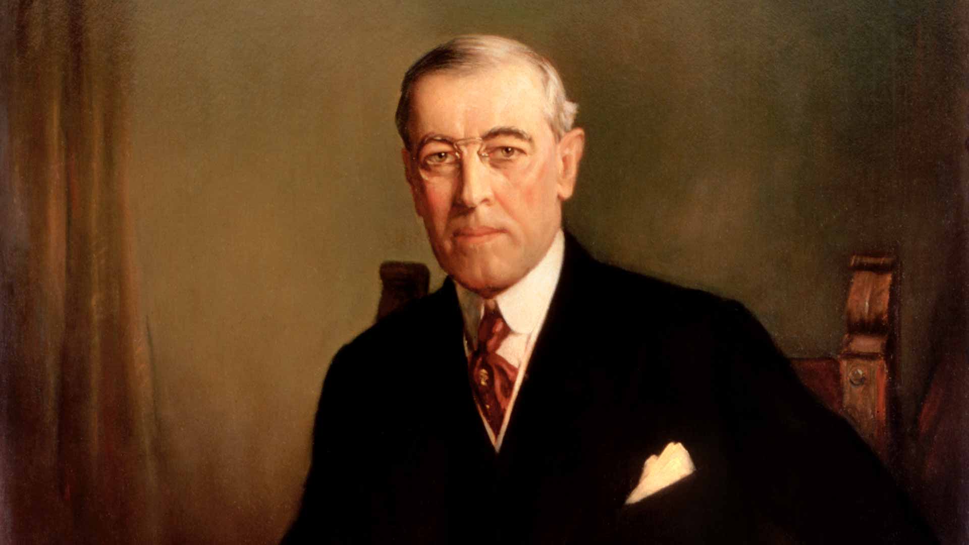 Progressive Hero Woodrow Wilson and Today's U.S. Supreme Court