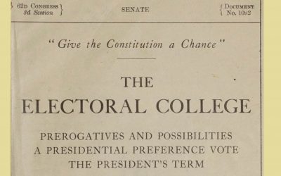 Understanding The Electoral College