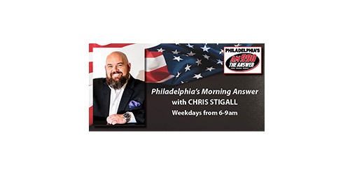 Philadelphia’s Morning Answer with Chris Stigall 6-24-22