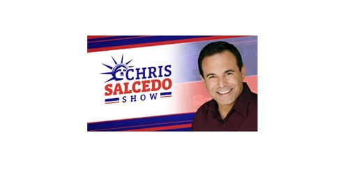 Chris Salcedo Show Newsmax