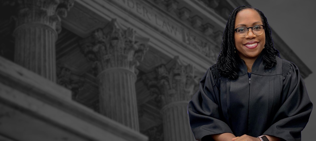 Landmark Legal Foundation Congratulates Judge Ketanji Brown Jackson for Her Nomination to the U.S. Supreme Court