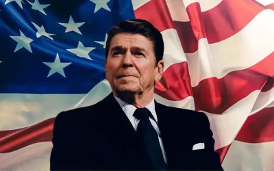 Happy Birthday, Ronald Reagan.
