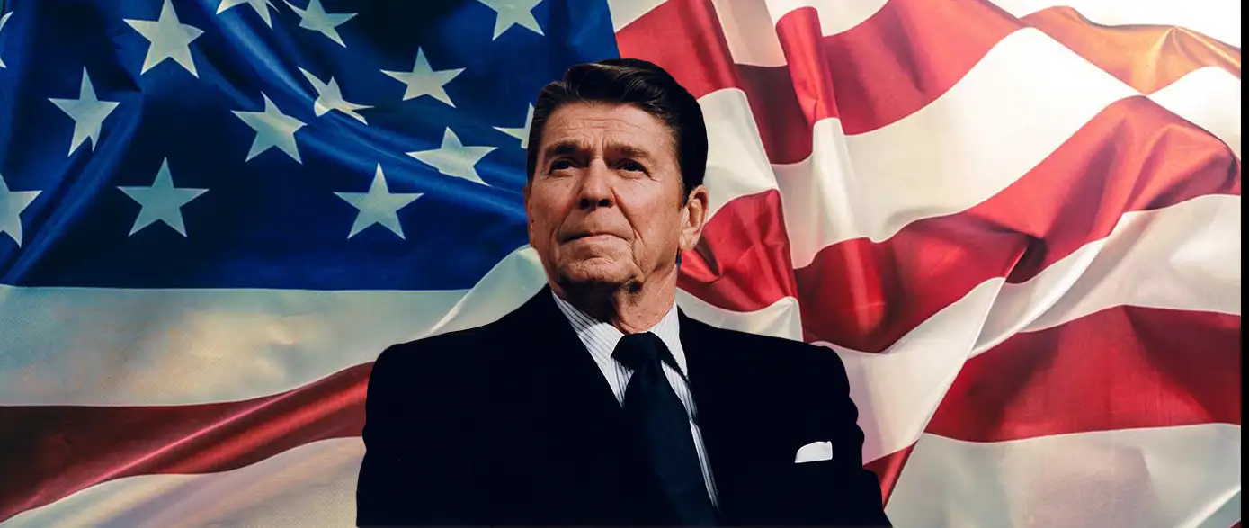 HAPPY BIRTHDAY PRESIDENT RONALD REAGAN