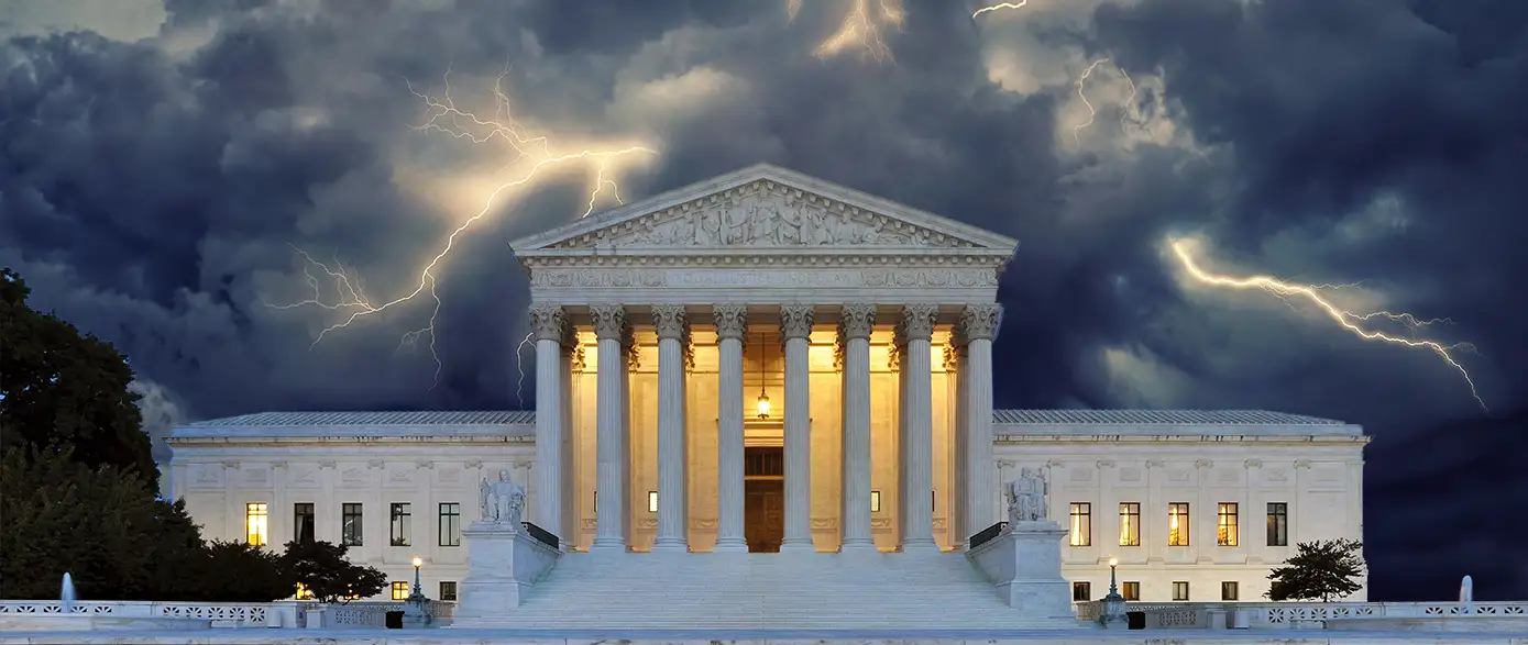 Media's attempt to undermine faith in Supreme Court