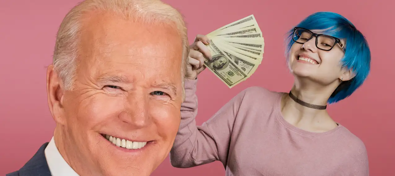 Yet Another Massive Student Loan Giveaway from the Biden Administration