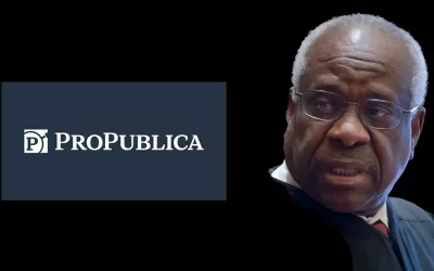 Media Attacks Against Clarence Thomas Are Truly An Assault on The Independent Judiciary