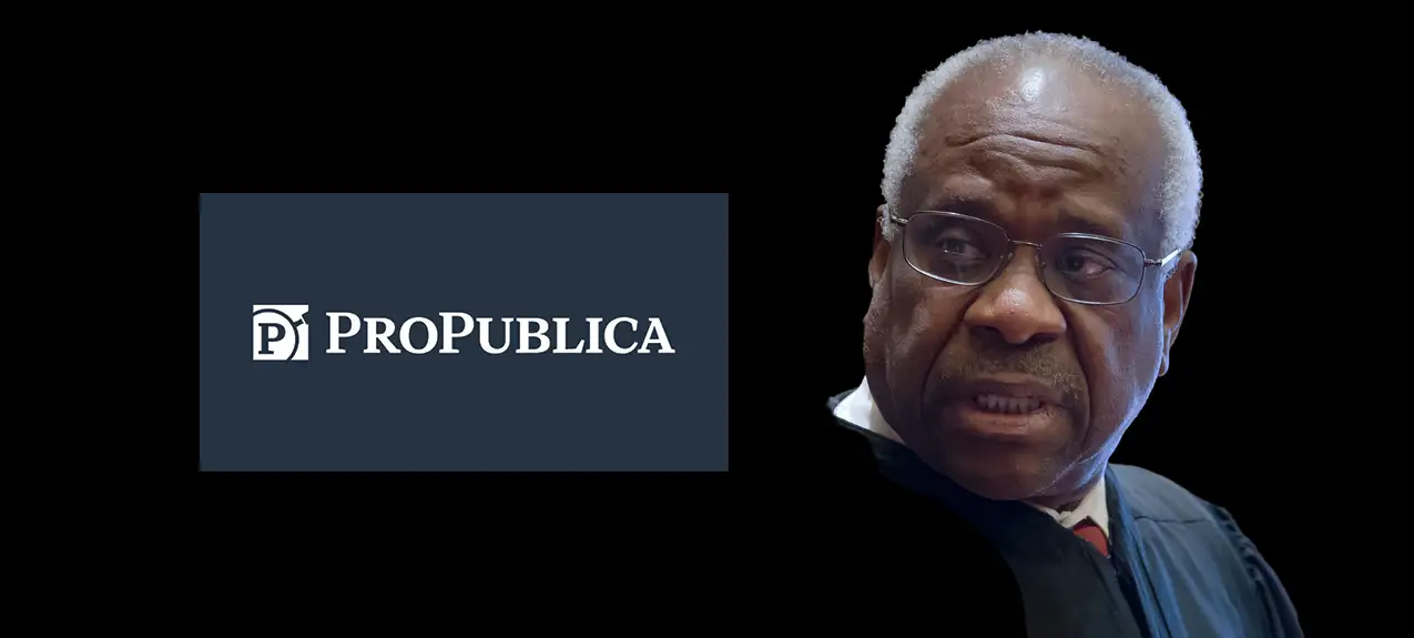 Media Attacks Against Clarence Thomas Are Truly An Assault on The Independent Judiciary