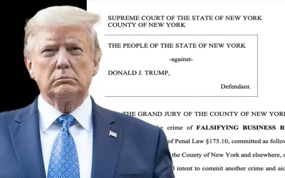 Trump Indictment:  Primary Documents