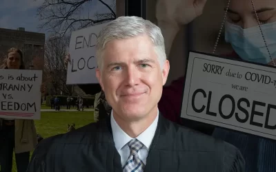 SCOTUS Dismisses Title 42 Lawsuit, Gorsuch Vindictive on Covid Tyrannies