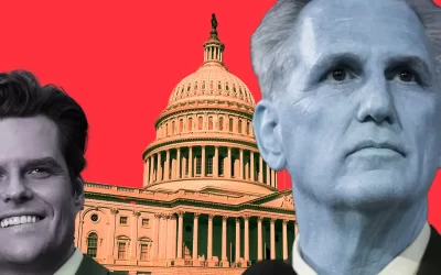 NEWS OF INTEREST: Kevin McCarthy Ousted as Speaker of the House