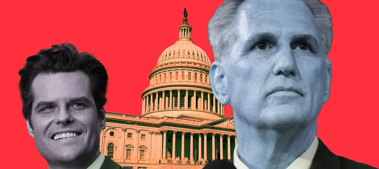 NEWS OF INTEREST- KEVIN MCCARTHY OUSTED AS SPEAKER OF THE HOUSE