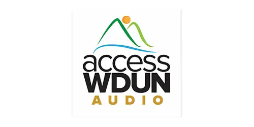 Access WDUN Audio