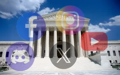 Supreme Court Hears Arguments on Free Speech and Social Media
