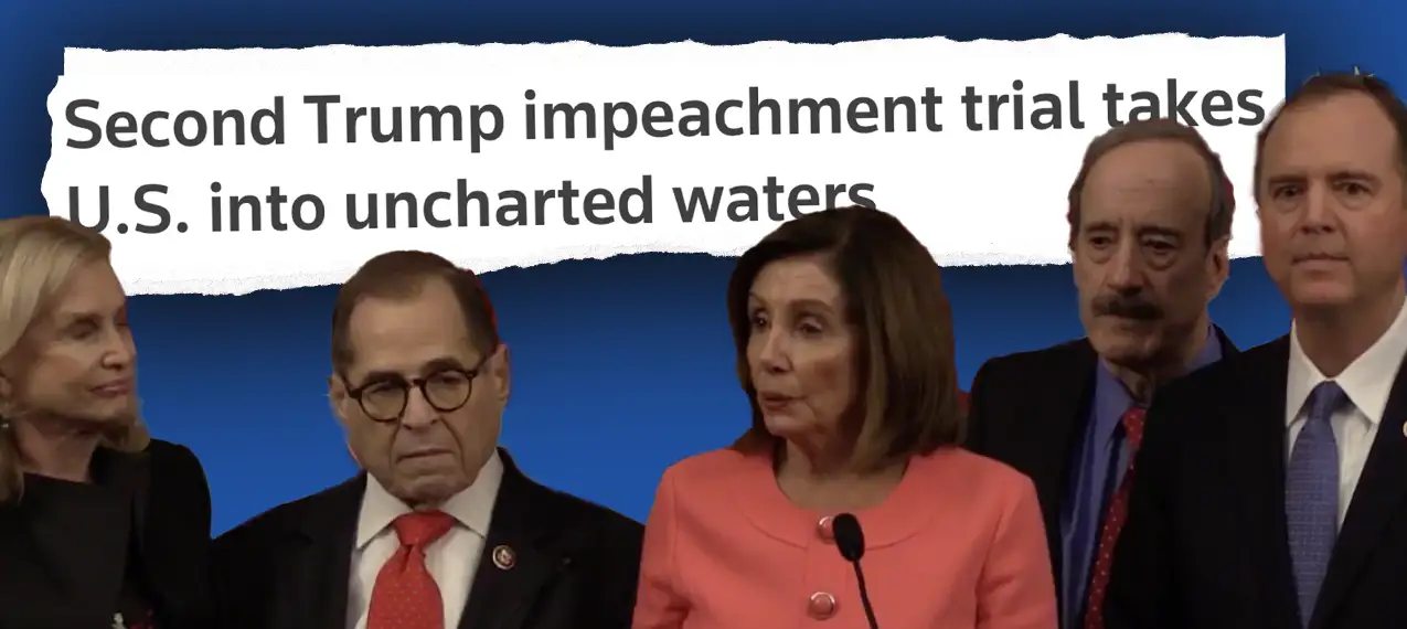 President Trump 2nd Impeachment