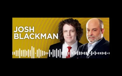 Mark Levin and Josh Blackman on the Unconstitutional Appointment of Jack Smith