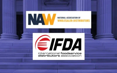 Landmark Authors Supreme Court Brief On Behalf of National Association of Wholesaler-Distributors and International Foodservice Distributors Association