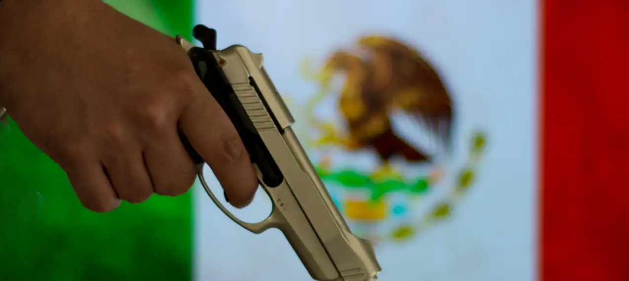 Landmark Fights to Prevent Mexico from Bankrupting the American Firearms Industry