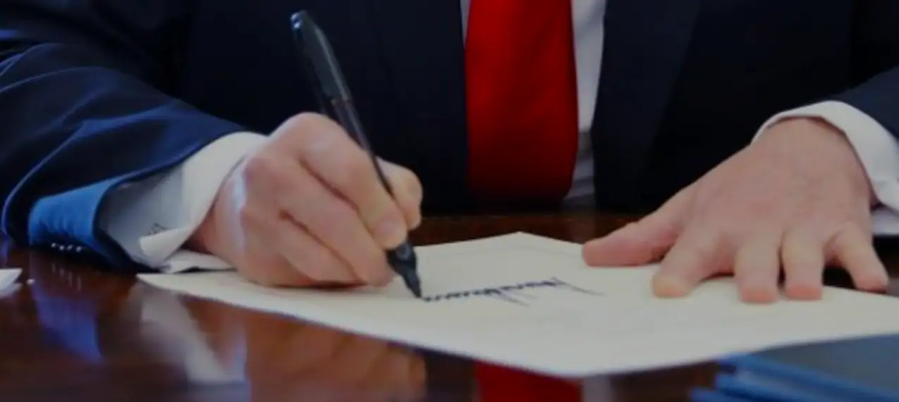 President Trump’s Executive Orders Continue