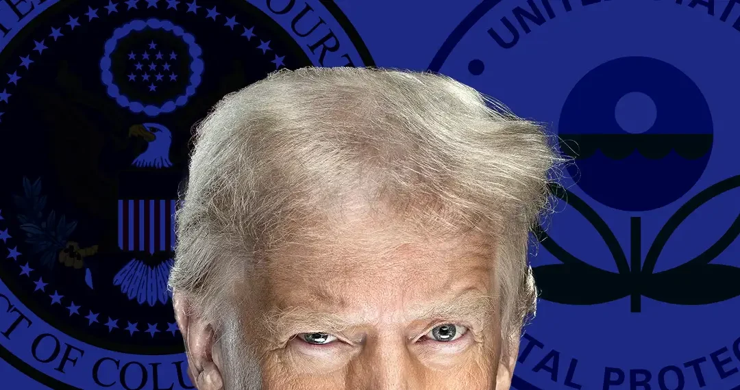 Landmark Files Brief With DC Circuit Court Of Appeals In Trump Criminal Contempt Case