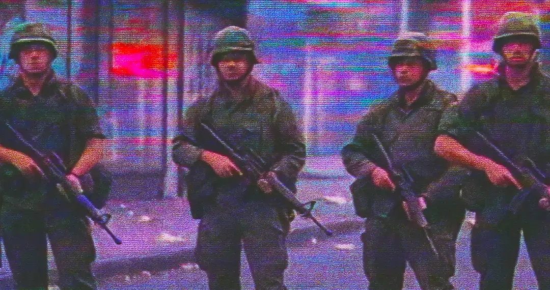 Presidential Use of the National Guard in Emergencies:  The Rodney King Riot Example