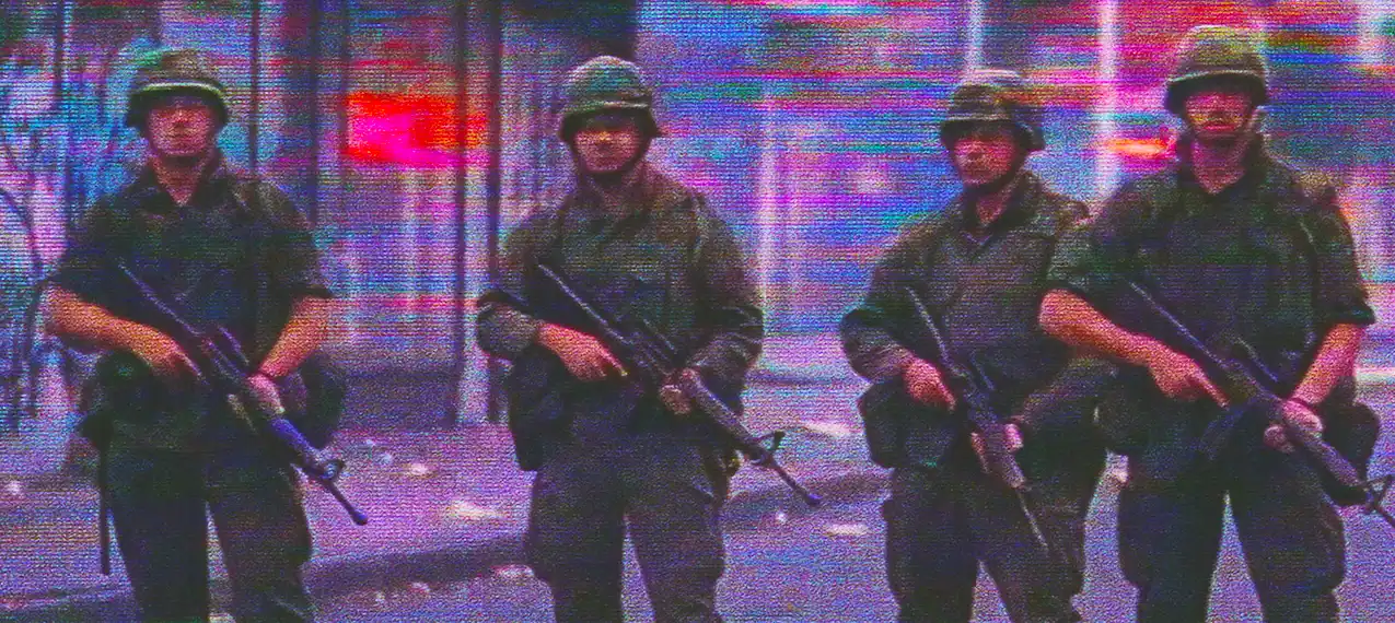 Presidential Use of the National Guard in Emergencies: The Rodney King Riot Example Presidential Use of the National Guard in Emergencies: The Rodney King Riot Example