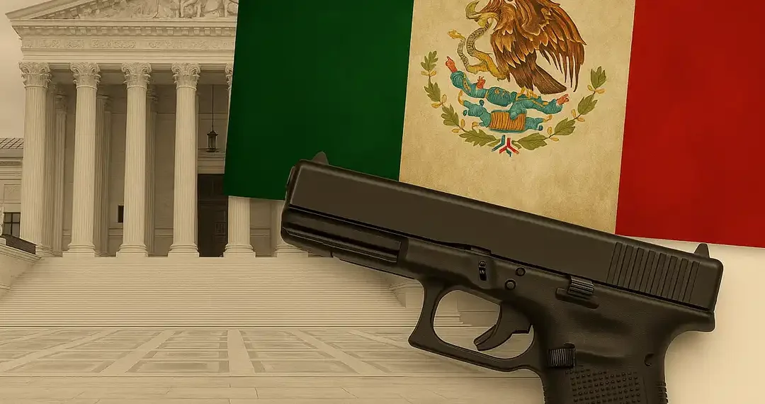 Supreme Court Stops Mexico’s Lawsuit to Bankrupt the American Firearms Industry