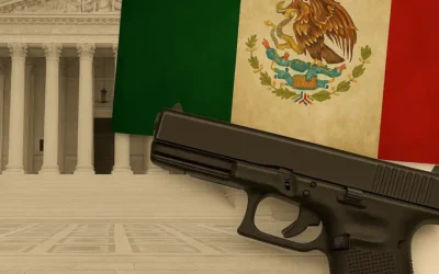 Supreme Court Stops Mexico’s Lawsuit to Bankrupt the American Firearms Industry