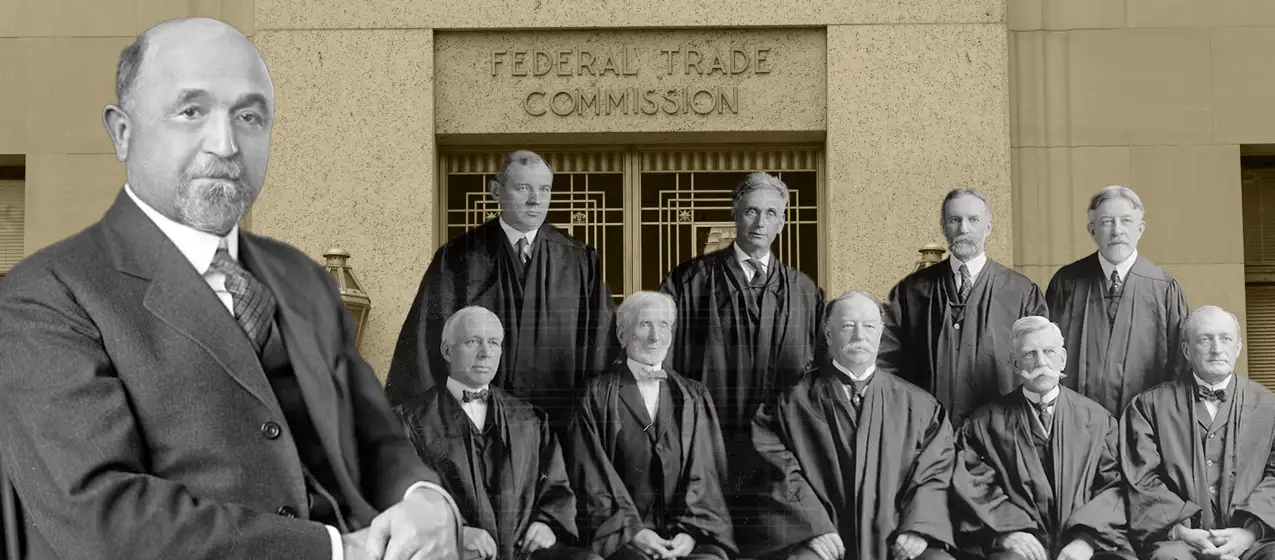 Landmark Pushes to Overturn Humphrey’s Executor, Restore Presidential Power Landmark Pushes to Overturn Humphrey’s Executor, Restore Presidential Power