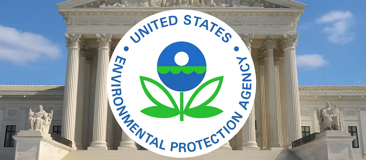 Landmark Submits Comments on EPA’s Endangerment Finding Reconsideration Landmark Submits Comments on EPA's Endangerment Finding Reconsideration