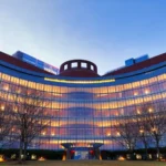 Moakley courthouse in Boston